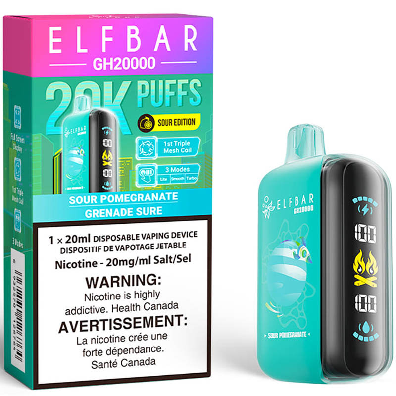 ELFBAR GH20K