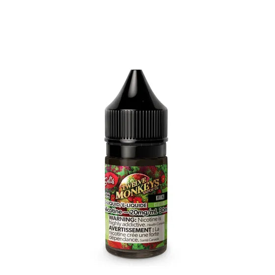 Twelve Monkeys Kanzi Salt