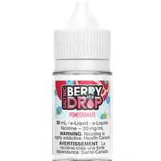 Berry Drop Pomegranate Ice Salt