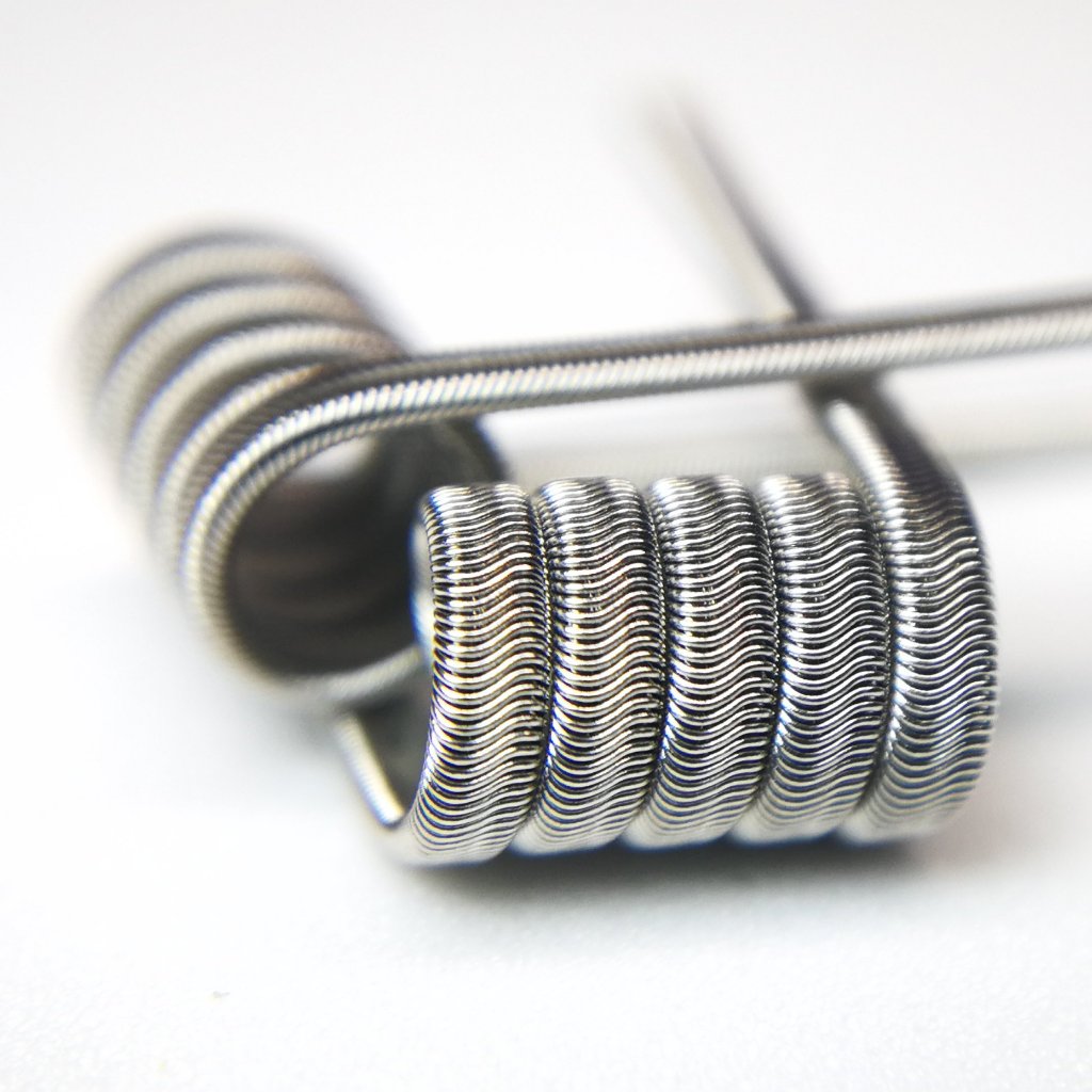 Sub Ohm Society Competition Pre-Built Coils