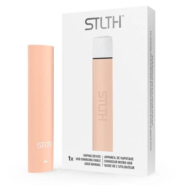 STLTH 420mAh Pod System