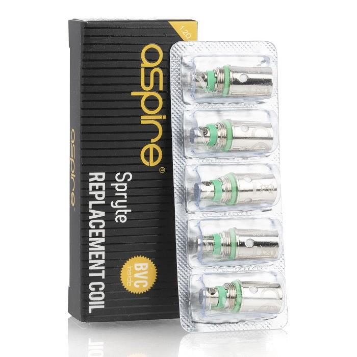 Aspire Spryte Coils