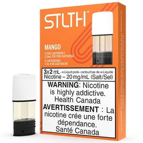STLTH Pods