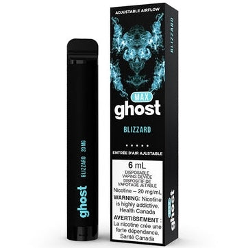 Ghost MAX Disposable