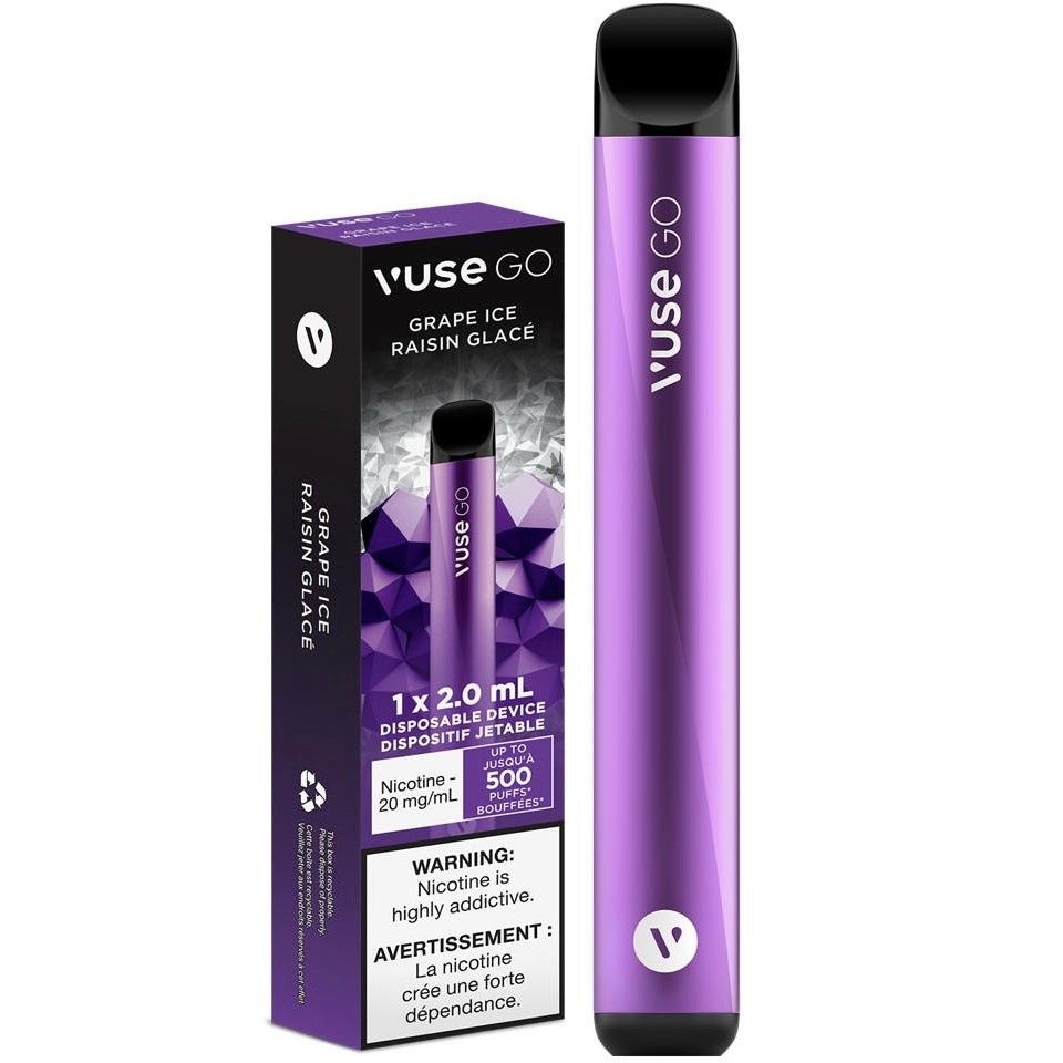 Vuse GO Disposable