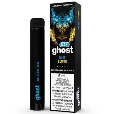 Ghost MAX Disposable