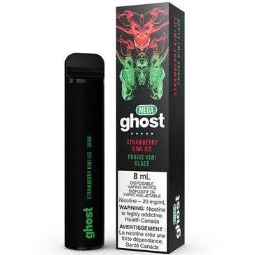 Ghost MEGA Disposable