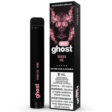 Ghost MAX Disposable