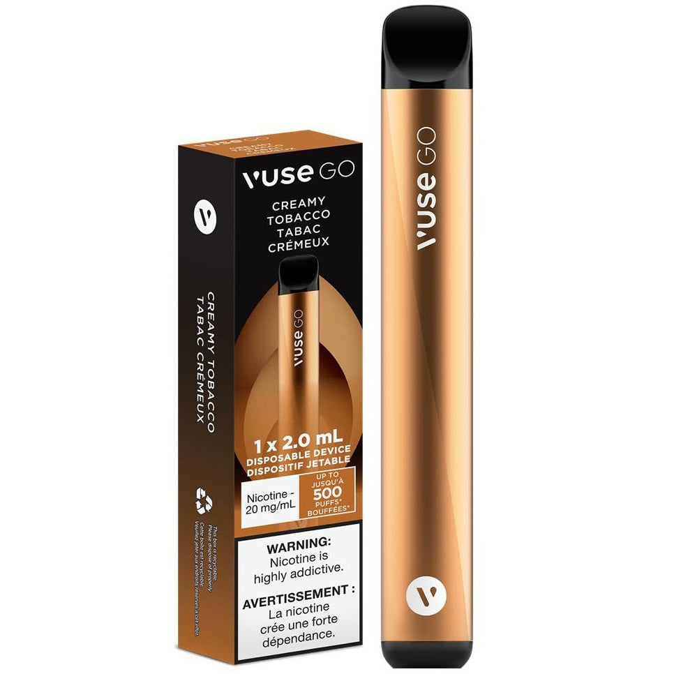 Vuse GO Disposable