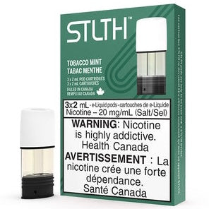 STLTH Pods