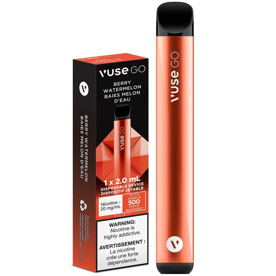 Vuse GO Disposable