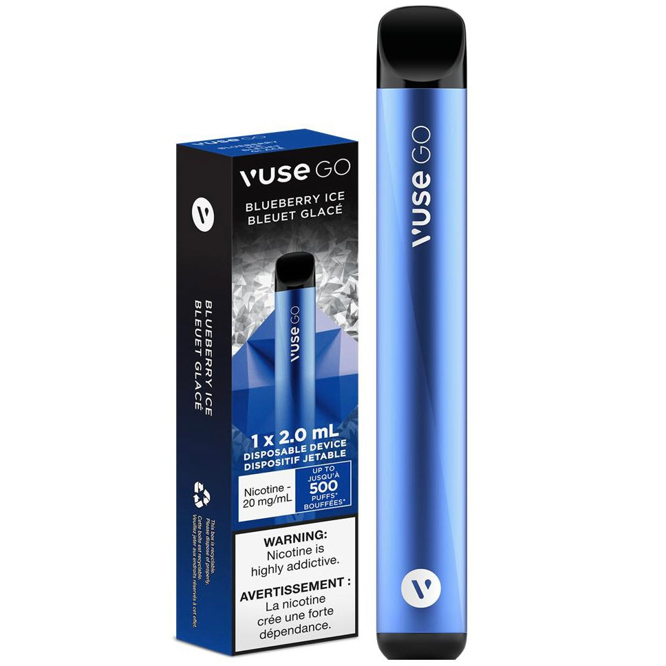 Vuse GO Disposable