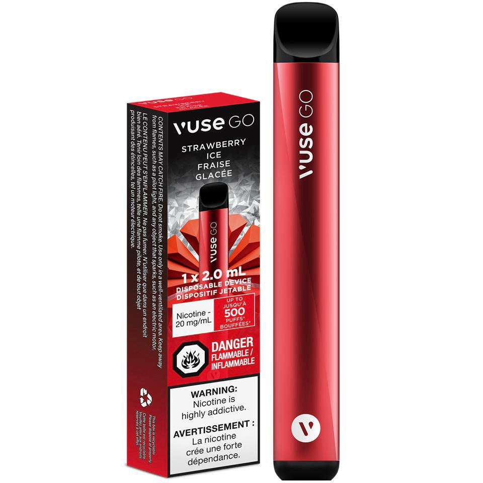 Vuse GO Disposable