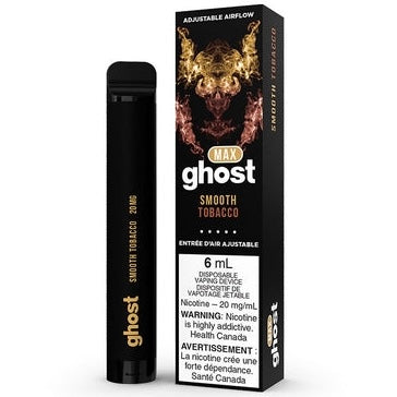 Ghost MAX Disposable