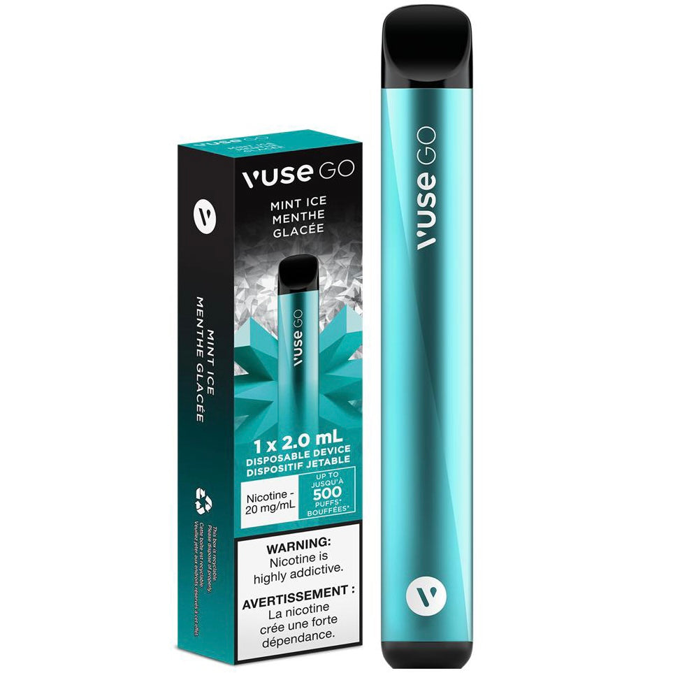 Vuse GO Disposable