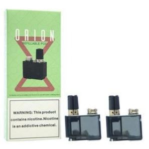 Lost Vape Orion DNA Go Pods