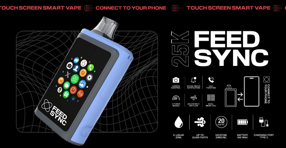 FEED Sync 25k