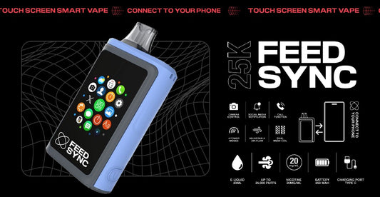 FEED Sync 25k