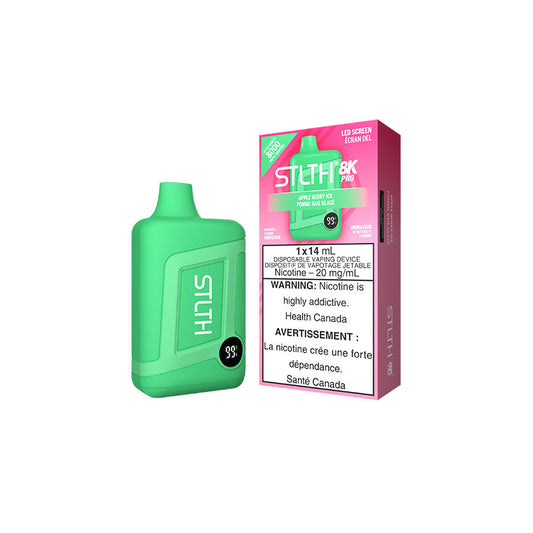 STLTH 8K Pro