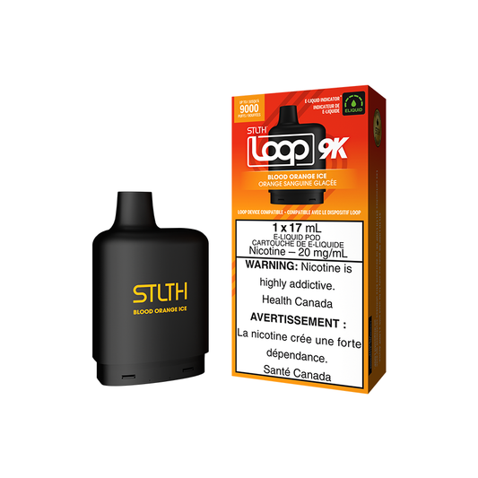 STLTH LOOP 9K POD