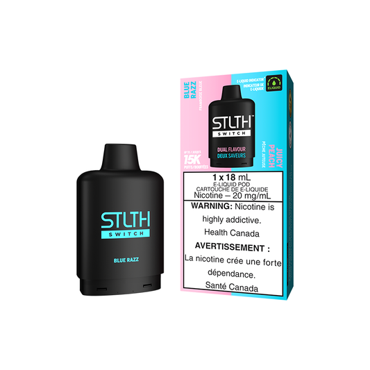STLTH Switch Pod 15k