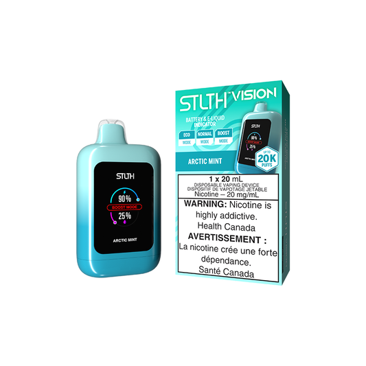 STLTH Vision 20k Disposable (20mL)