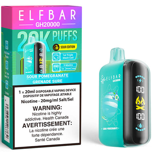 ELFBAR GH20K