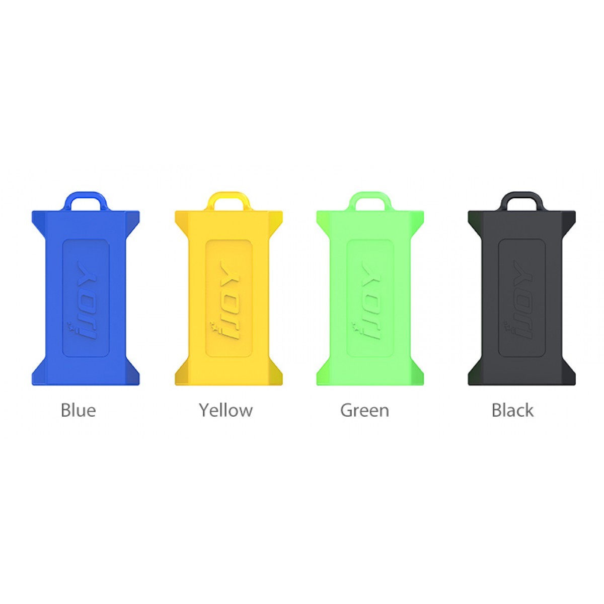 iJoy 20700 Silicone Two Battery Case