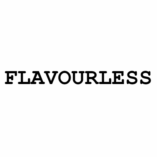 AYCV FLAVOURLESS