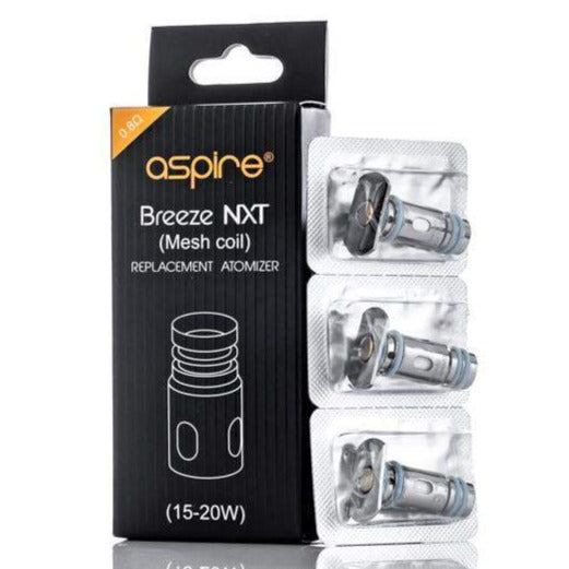 Aspire Breeze NXT Coils