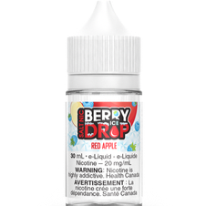 Berry Drop Red Apple Ice Salt