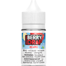 Berry Drop Red Apple Salt