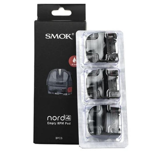 SMOK Nord 4 Pod (SOLD INDIVIDUALLY)