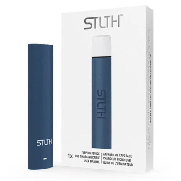 STLTH 420mAh Pod System