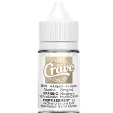 Crave Vanilla Salt