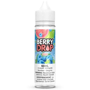 Berry Drop Guava