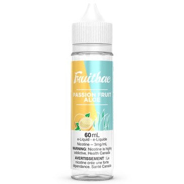 Fruitbae Passion Fruit Aloe