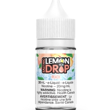 Lemon Drop Peach Ice Salt