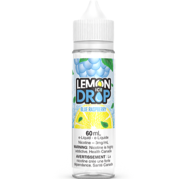 Lemon Drop Blue Raspberry Ice