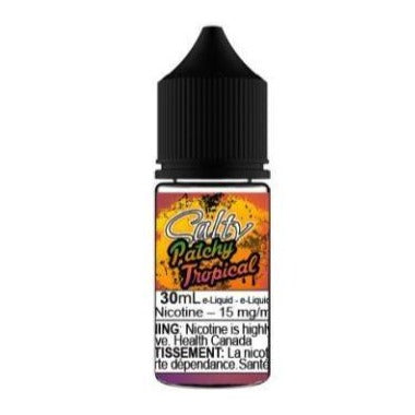 Mind Blown Vape Co. Salty Patchy Tropical Salt