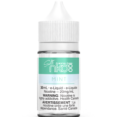 Naked100 Mint Salt