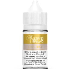 Naked100 Euro Gold Salt