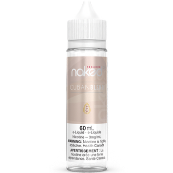 Naked100 Cuban Blend