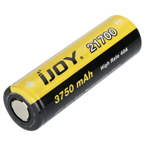 iJoy 3750mAh 40A 21700 Battery