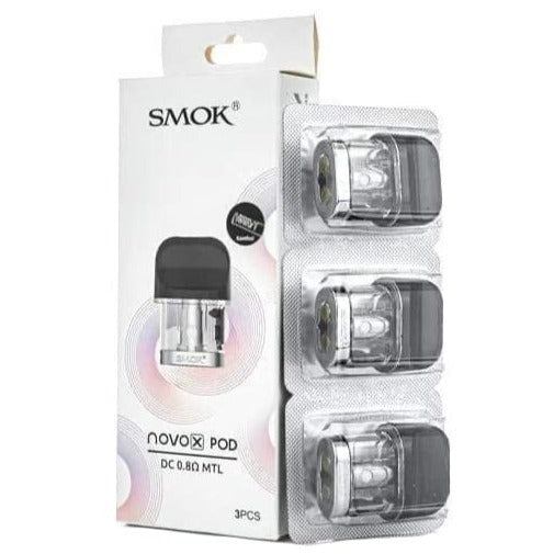 SMOK Novo X Pods