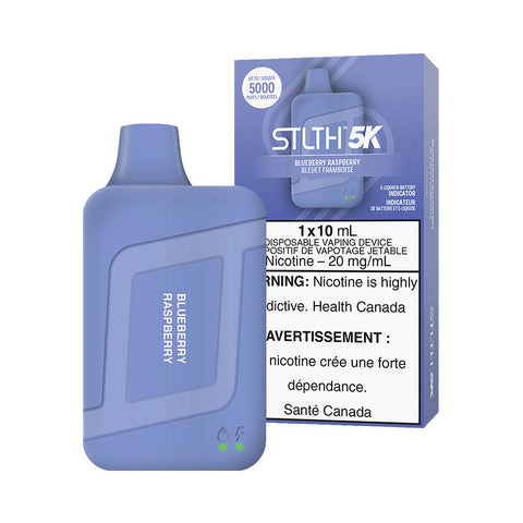 STLTH Box 5k Disposable