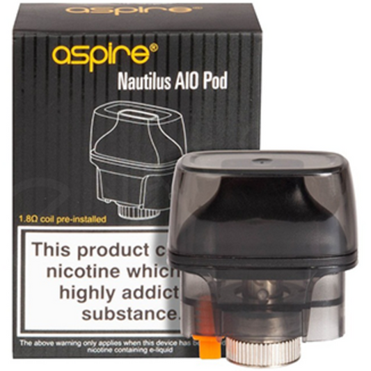 Aspire Nautilus AIO Pod