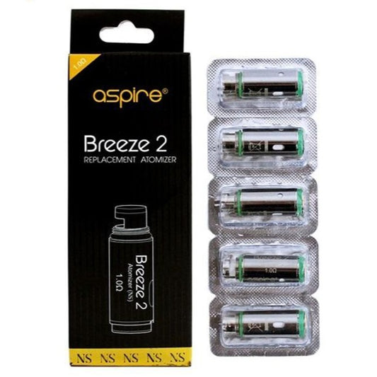 Aspire Breeze 2 Coils