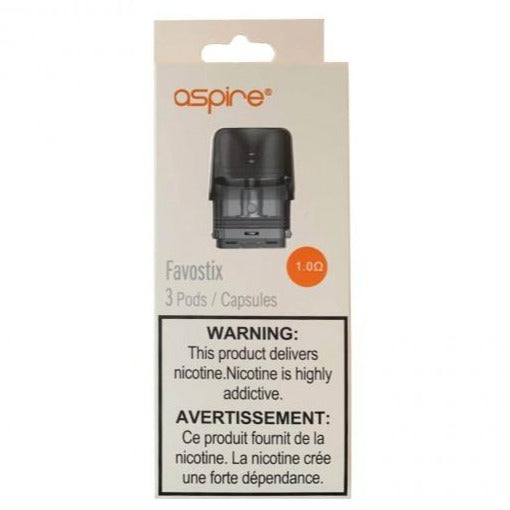 Aspire Favostix Pods