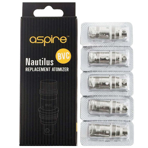 Aspire Nautilus Coils